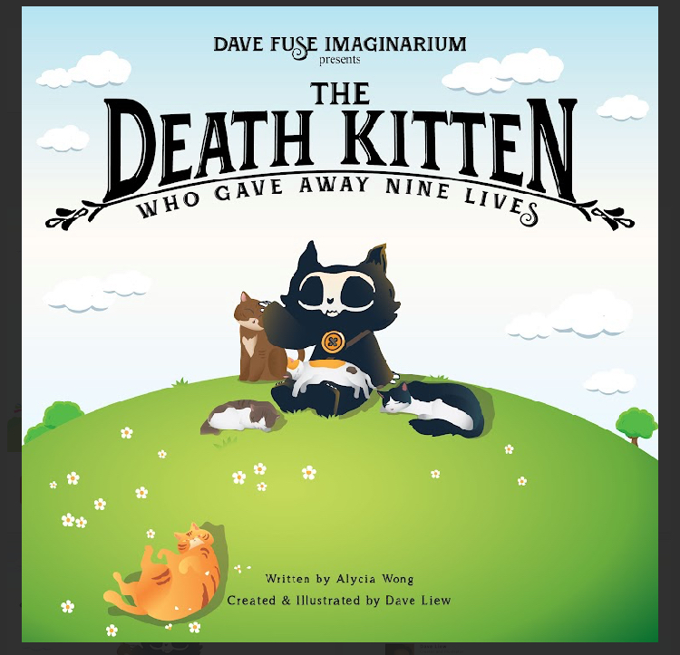 The Death Kitten